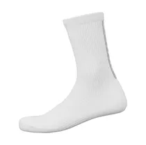 Cykelstrumpor Shimano S-Phyre Flash Socks Vit